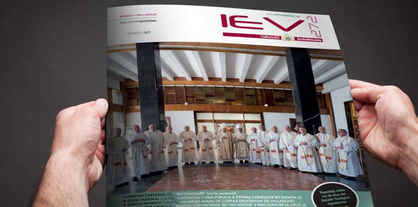 Revista Iglesia en Valladolid 272