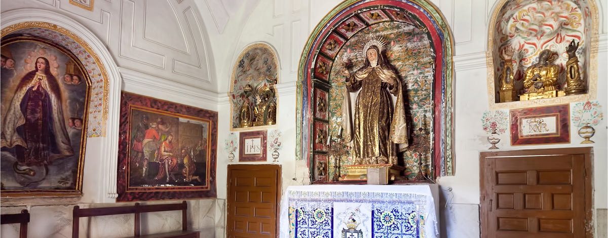 SANTA TERESA DE JESÚS (y V) Reconocida y santa muy rezada en estas tierras  de Castilla – Archidiócesis de Valladolid