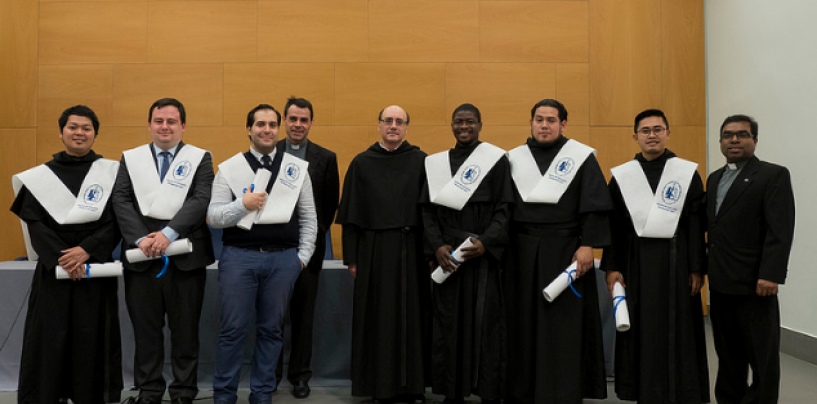 Clausura del curso 2016-2017 del Estudio Teológico Agustiniano