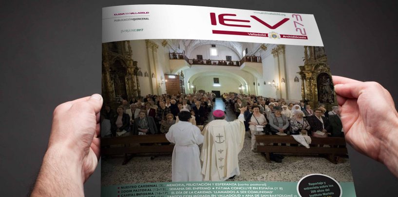 Revista Iglesia en Valladolid 273