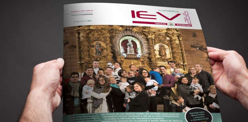 Revista Iglesia en Valladolid 266