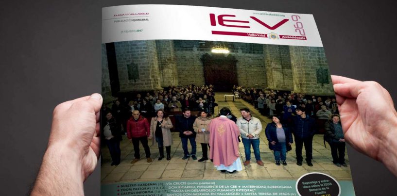 Revista Iglesia en Valladolid 269