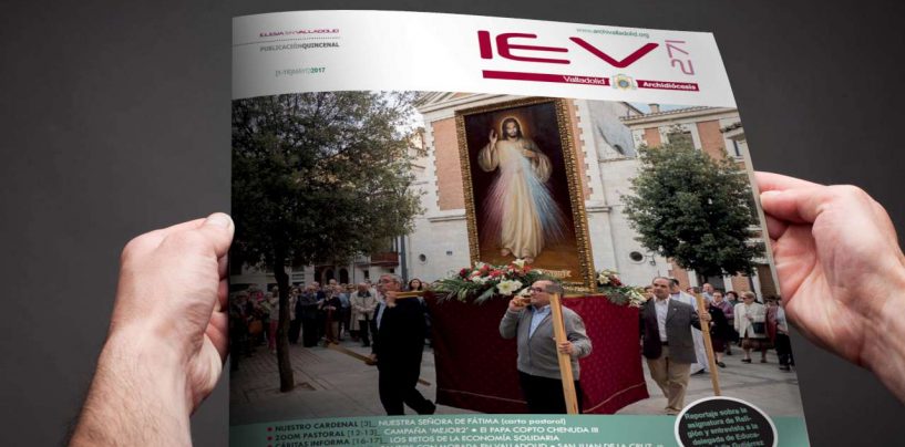 Revista Iglesia en Valladolid 271