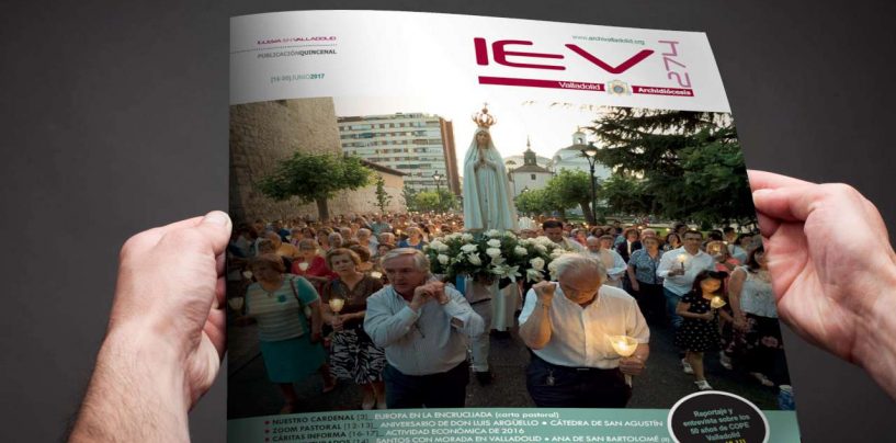 Revista Iglesia en Valladolid 274