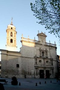 Iglesia de San Pedro Regalado
