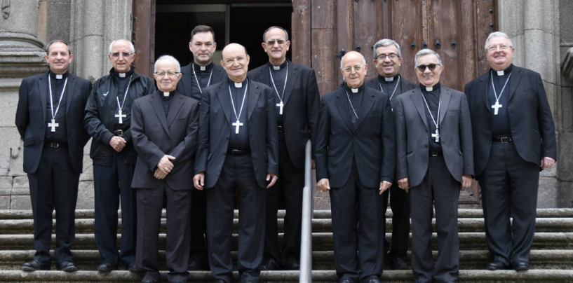 Encuentro anual de obispos y vicarios de la Iglesia de Castilla