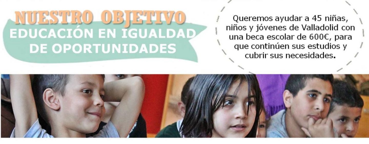 Red Íncola solicita participación ciudadana para cubrir 45 becas escolares