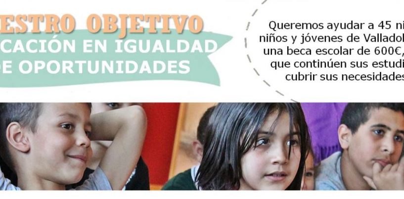 Red Íncola solicita participación ciudadana para cubrir 45 becas escolares