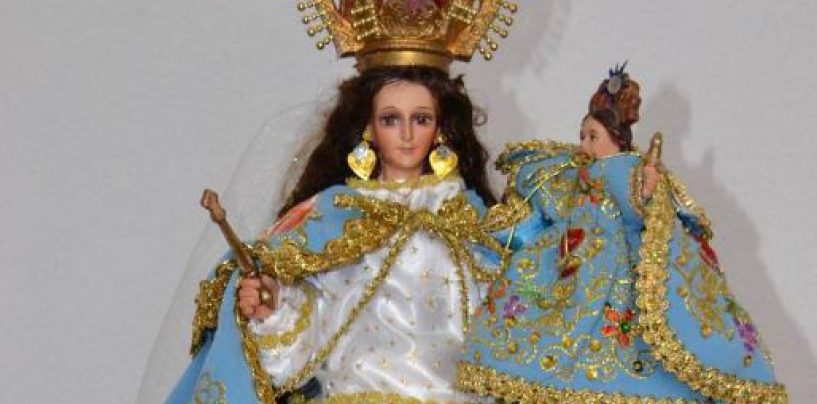 Celebración de la Virgen de El Cisne