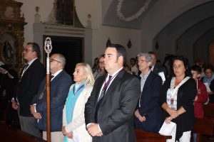 Cofradía de la Orden Franciscana Seglar, La Santa Cruz Desnuda
