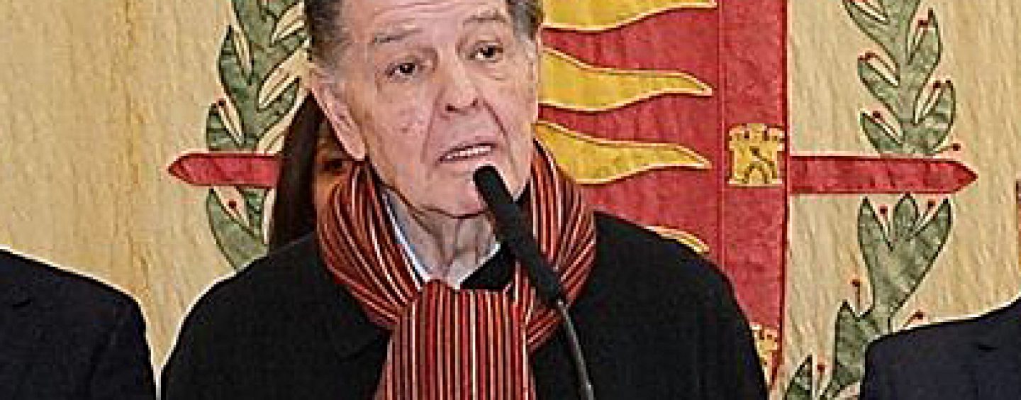 Ángel María de Pablos, pregonero de la Semana Santa 2018
