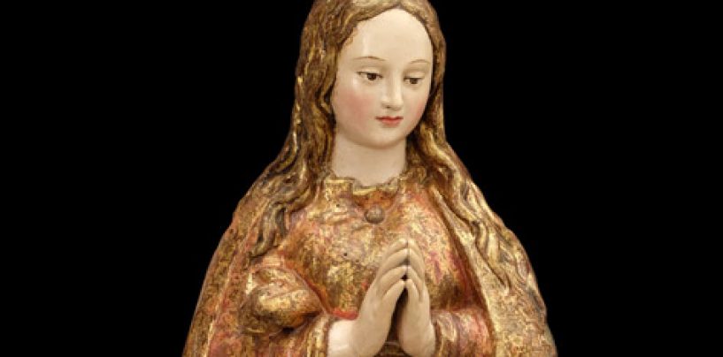 Virgen de la Esperanza: Obra Destacada en el Museo de las Ferias