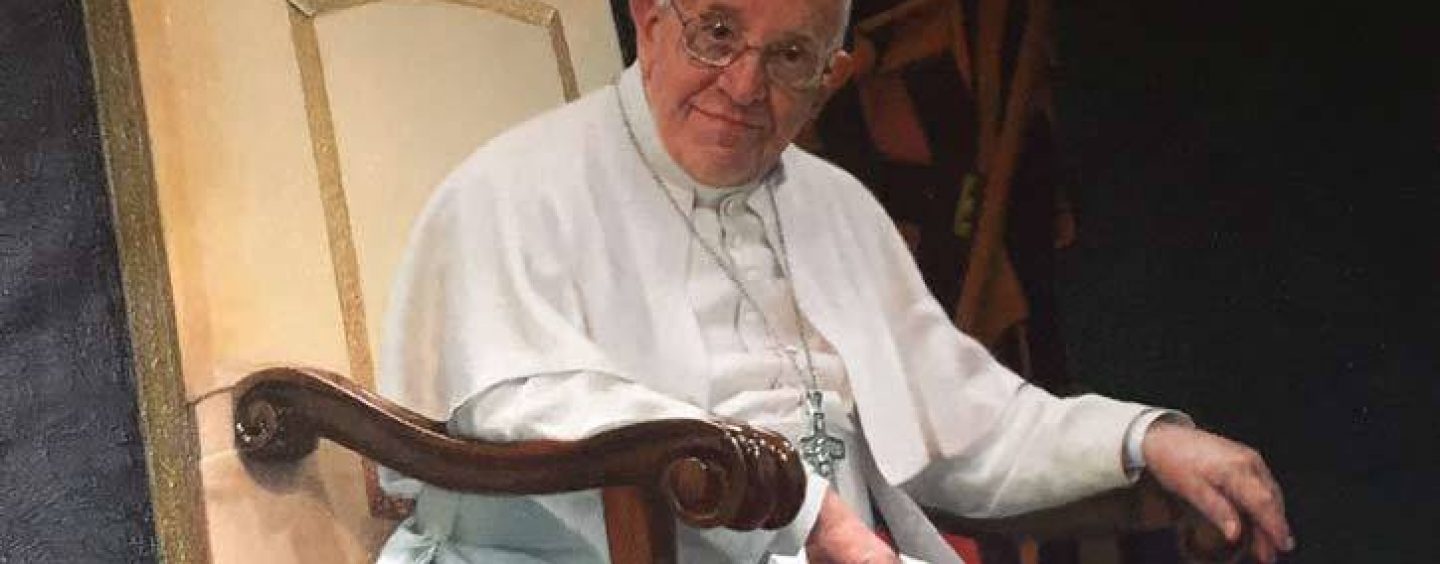 D. Ricardo ha felicitado al Papa Francisco en nombre de la Conferencia Episcopal en el quinto aniversario de su pontificado