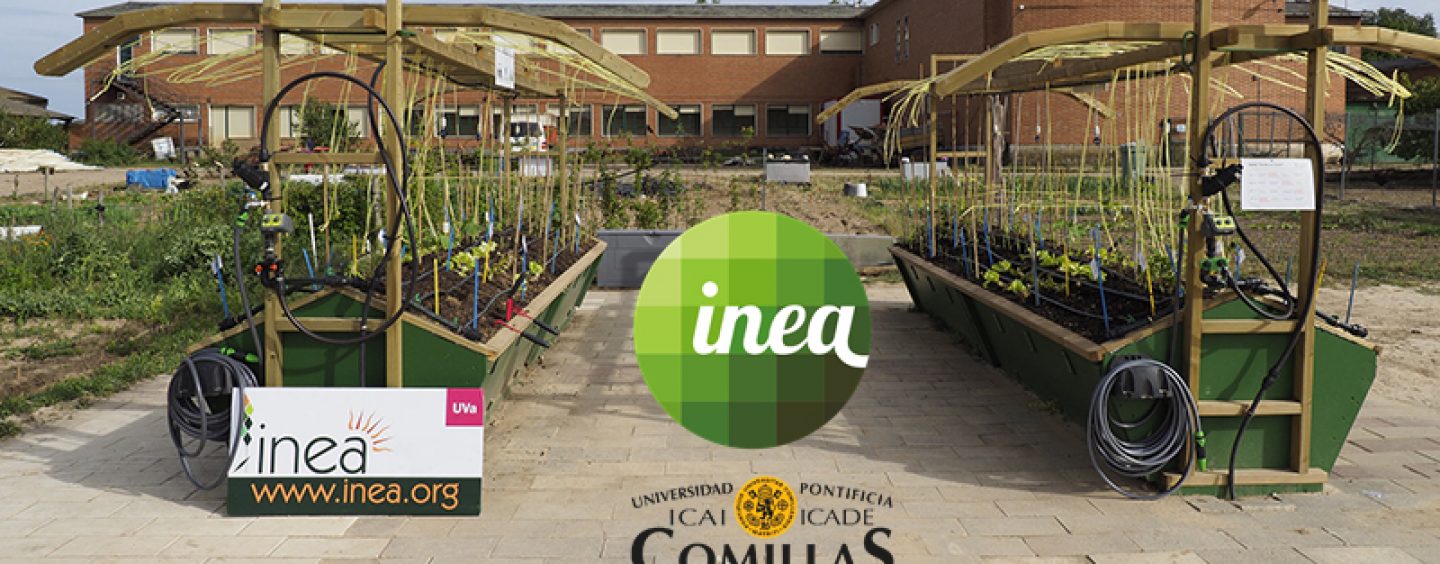 INEA se adscribe a la Universidad Pontificia Comillas para impartir el Grado en Ingeniería Agrícola y Agroambiental