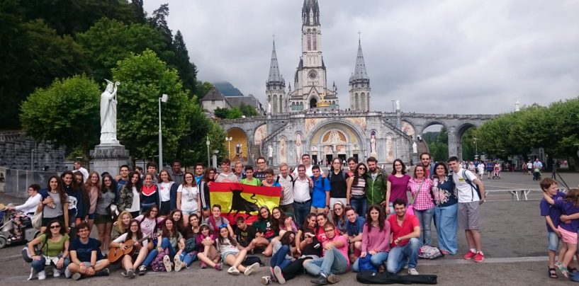“Nuestra experiencia Taizé-Lourdes”