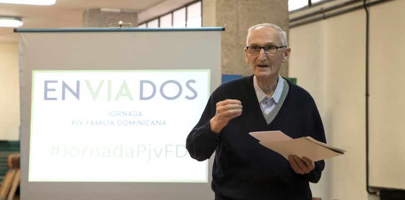 La Diócesis de Valladolid dará el miércoles, 22, su último adiós a Fray Cándido Áñiz Iriarte