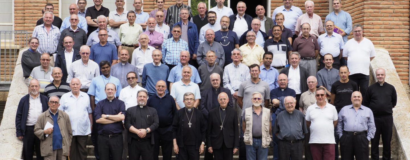 Don Ricardo Blázquez pide a los sacerdotes “fraternidad” y “confianza en el Señor” de cara al nuevo curso pastoral
