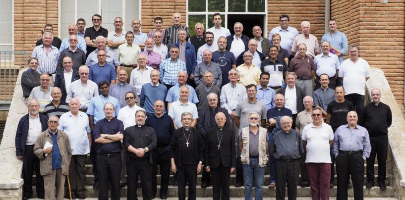 Don Ricardo Blázquez pide a los sacerdotes “fraternidad” y “confianza en el Señor” de cara al nuevo curso pastoral