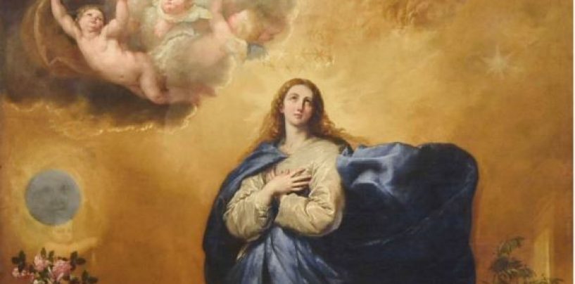 Celebraciones en honor a la Inmaculada Concepción de María