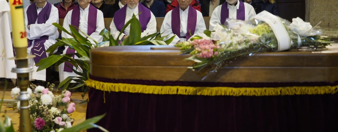 Funeral por José Jiménez Lozano
