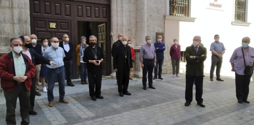 La Iglesia de Valladolid celebrará un funeral por las víctimas de la covid el 25 de julio en la Catedral
