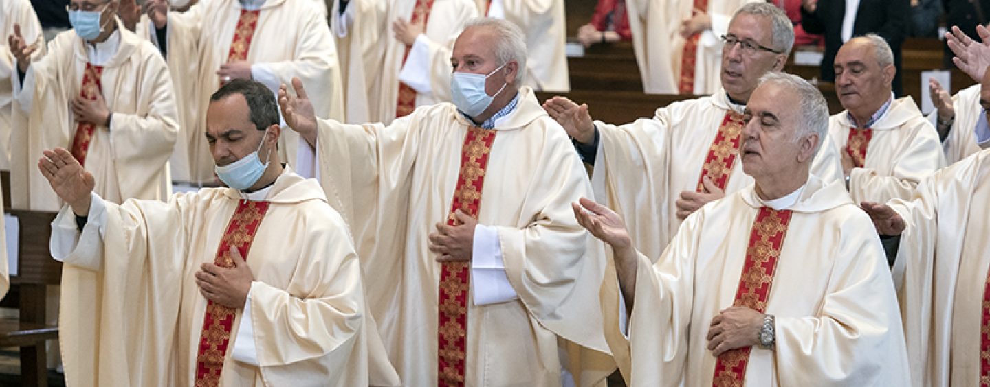 Finalizado el estado de alarma, los obispos animan a volver a la Eucaristía de manera presencial