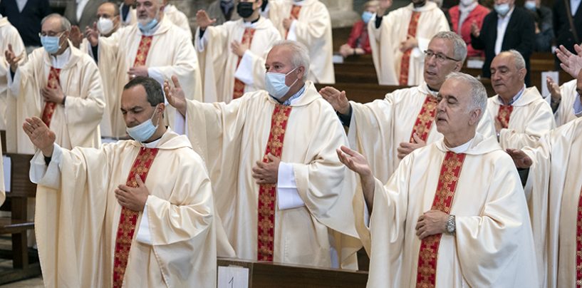 Finalizado el estado de alarma, los obispos animan a volver a la Eucaristía de manera presencial