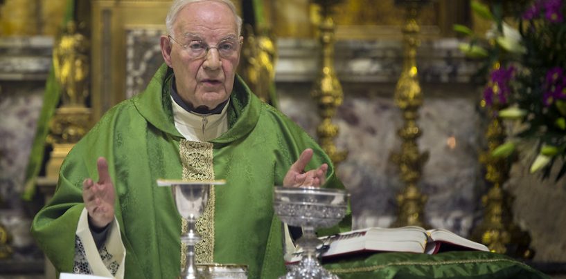 Fallece a los 89 años el sacerdote vallisoletano Vicente Vara