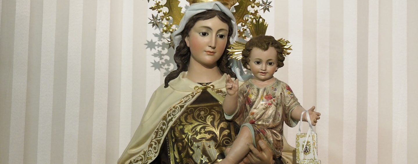 Festividad de Nuestra Señora del Carmen