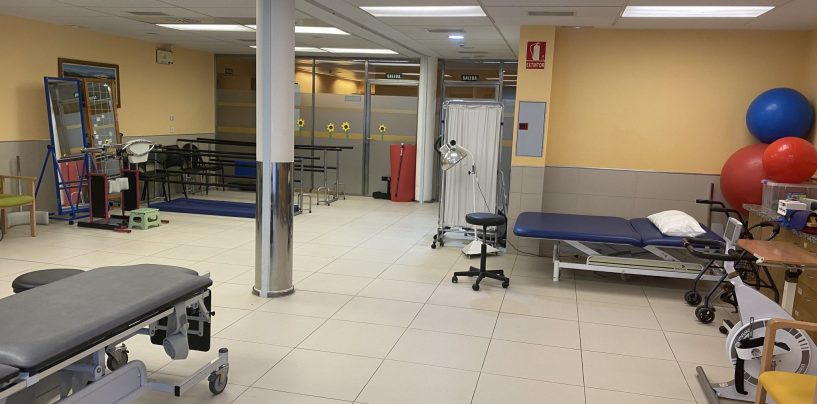 La Unidad Post COVID-19 del C.H. Benito Menni premiada como “Mejor Iniciativa en Hospital Privado de España”