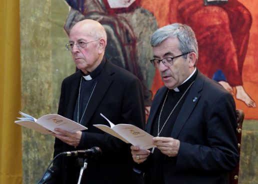 Los obispos de Valladolid realizarán del 24 al 29 de enero una “visita ad Limina”, que incluirá una audiencia con el Papa