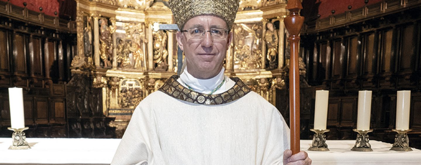 Pollos rinde este sábado homenaje al obispo don Aurelio García Macías