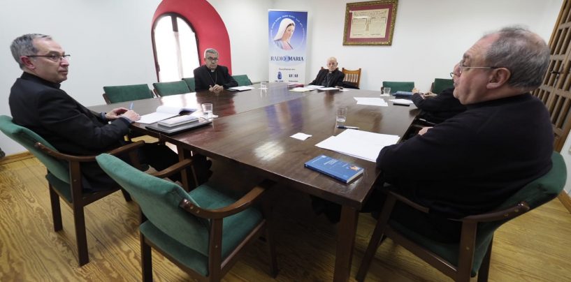 Los obispos de la Iglesia en Castilla preparan la ‘visita ad limina’