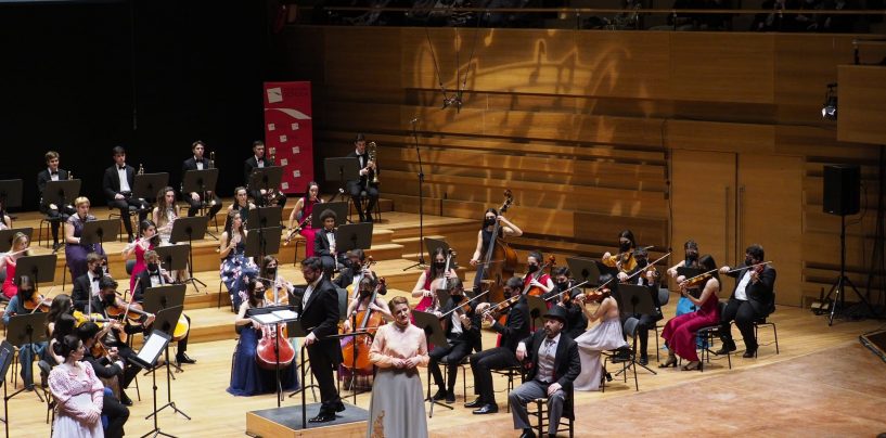 La Fundación Schola celebra su tradicional concierto de Navidad a beneficio Harambee