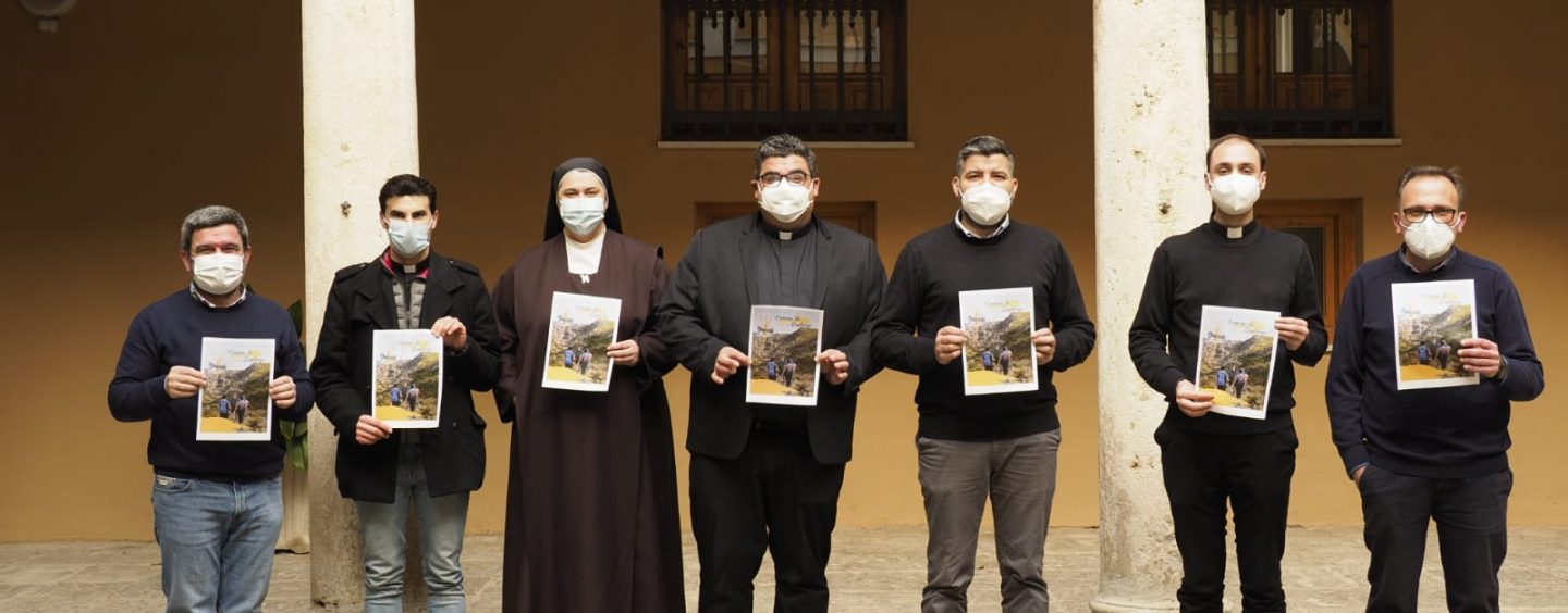 Un millar de jóvenes de las diócesis de Castilla y León y Santander caminarán a Santiago y se sumarán después a la Peregrinación Europea de Jóvenes