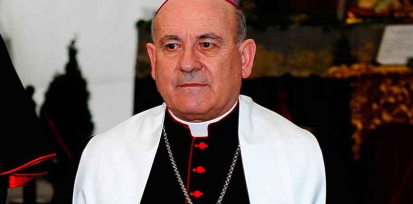 D. Vicente Jiménez Zamora, arzobispo emérito de Zaragoza, proclamará el Sermón de las Siete Palabras