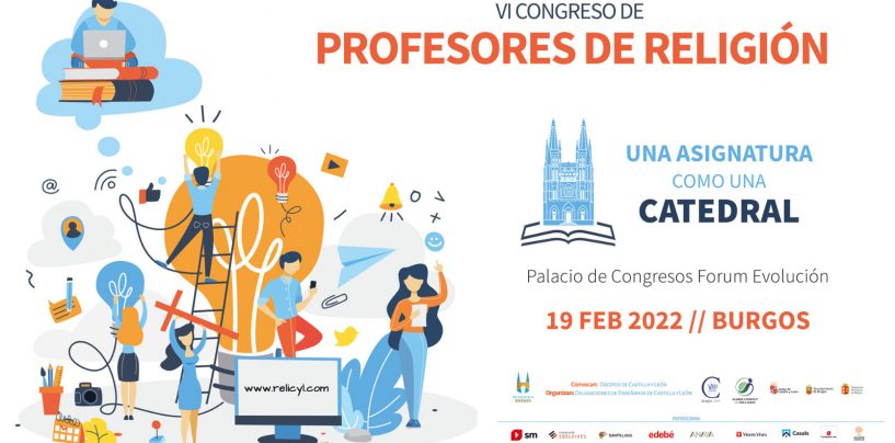 53 profesores de Valladolid participan en el VI Congreso de Profesores de Religión