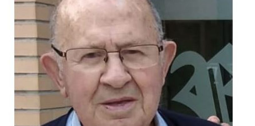 Fallece a los 91 años el sacerdote Jesús Blanco Sánchez