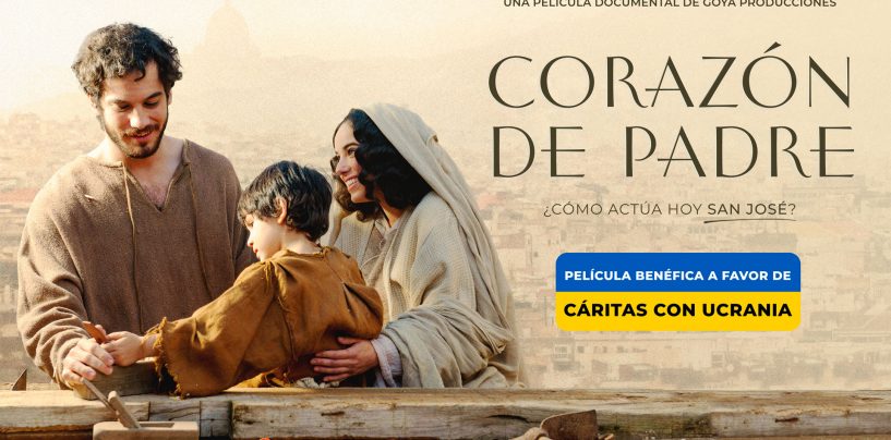 Valladolid acoge el estreno de “Corazón de padre”, un bello documental que muestra cómo actúa San José en el mundo de hoy