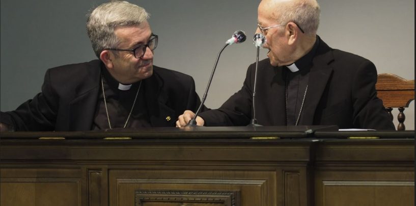 Don Ricardo Blázquez: “Nombramiento del nuevo arzobispo”