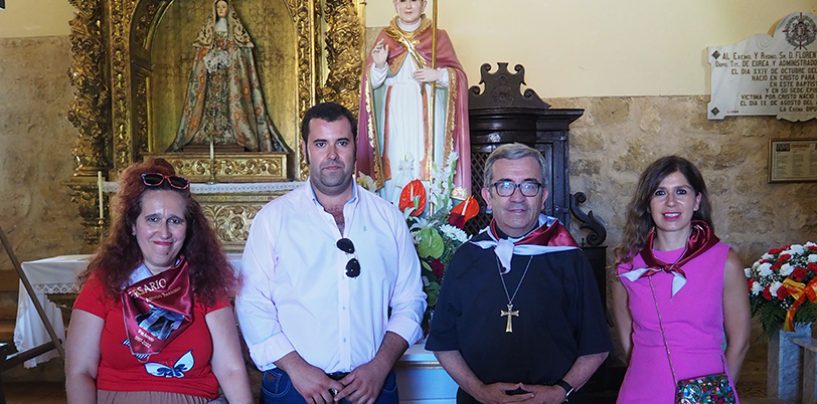 Villasexmir celebró la fiesta del Beato Florentino Asensio