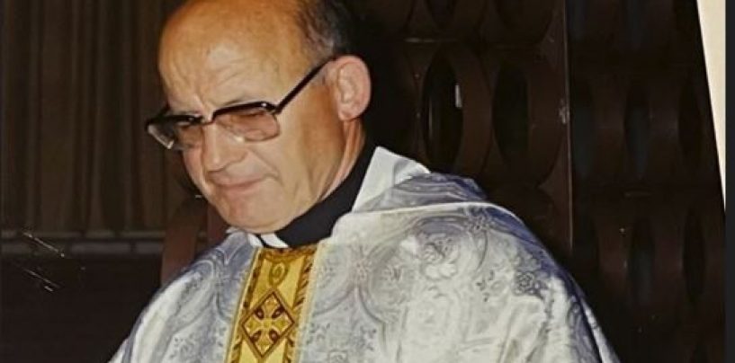Fallece a los 96 años el sacerdote Crescenciano Saravia