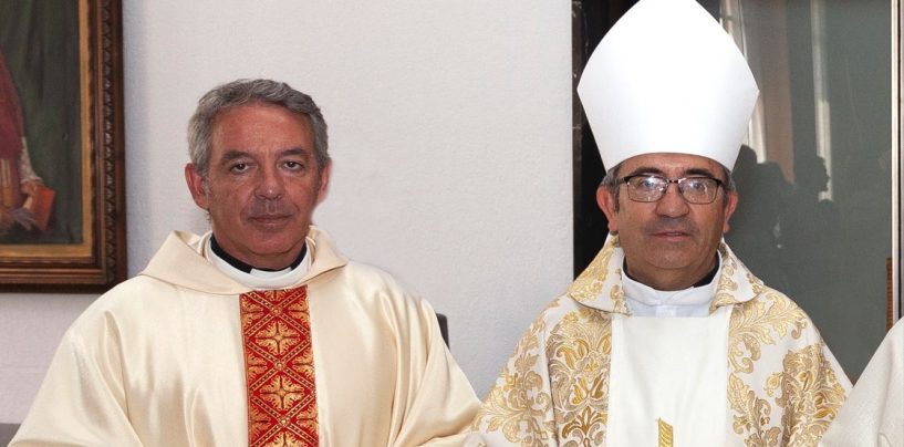 Jesús Fernández Lubiano, nuevo vicario general de la Diócesis