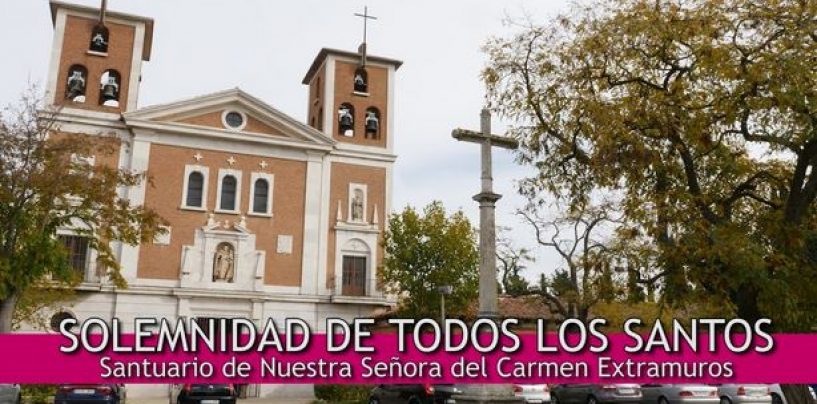 La Iglesia de Valladolid celebra a Todos los Santos y reza por los fieles difuntos