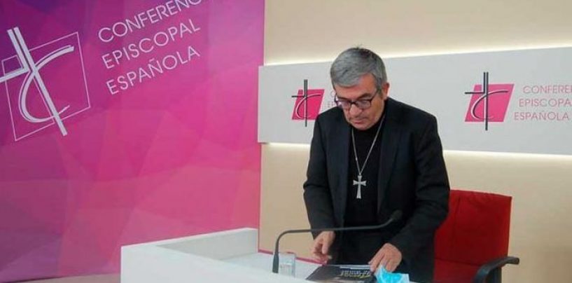 Don Luis Argüello dejará el miércoles, 23, la Secretaría General de la Conferencia Episcopal