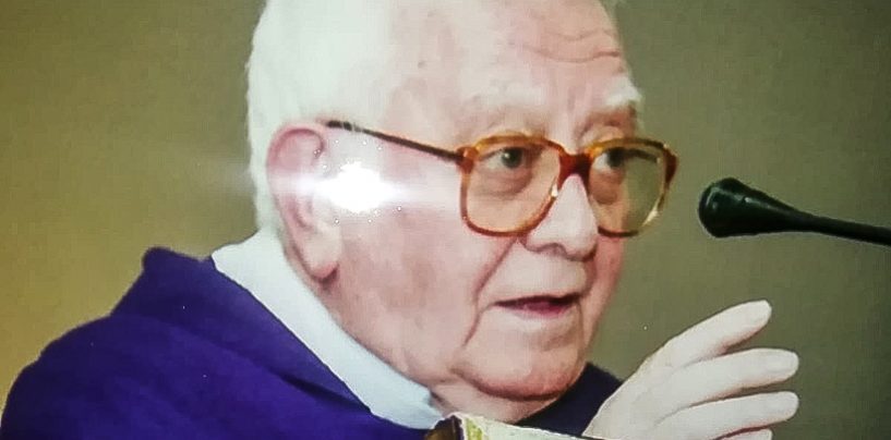 Fallece a los 86 años el sacerdote Mateo Pachón
