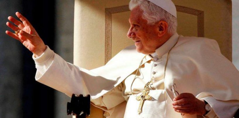 El papa emérito Benedicto XVI ha fallecido en Roma a las 9.34 de hoy sábado.