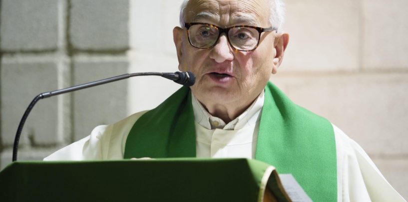 Fallece a los 77 años el mercedario Luis María Güenaga (Koldo)