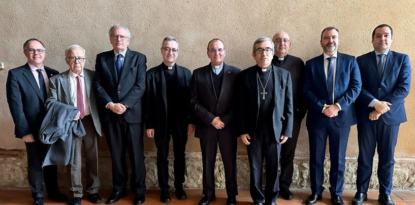 Don Luis Argüello relanza los trabajos de la Comisión para la Causa de Beatificación de Isabel La Católica