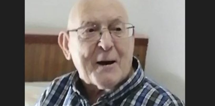 Fallece a los 91 años el sacerdote Nemesio Pérez. DEP